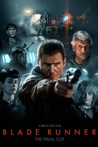 Poster to the movie "Blade Runner" #182240