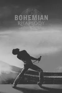 Poster to the movie "Bohemian Rhapsody" #180639