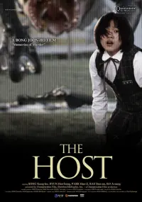 Poster to the movie "The Host" #68210