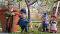 Backdrop to the movie "Sherlock Gnomes" #326925