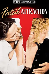 Poster to the movie "Fatal Attraction" #258759