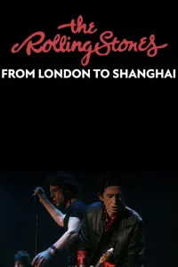 Poster to the movie "From London to Shanghai" #449196