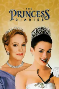 Poster to the movie "The Princess Diaries" #52313