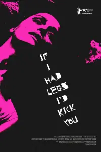 Poster to the movie "If I Had Legs I’d Kick You" #690925