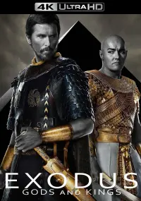 Poster to the movie "Exodus: Gods and Kings" #25460