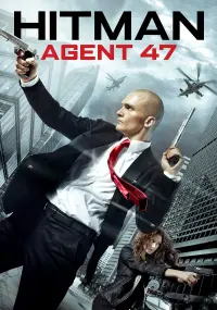 Poster to the movie "Hitman: Agent 47" #59738