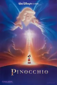 Poster to the movie "Pinocchio" #44240