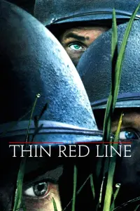 Poster to the movie "The Thin Red Line" #88518