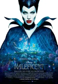 Poster to the movie "Maleficent" #240543