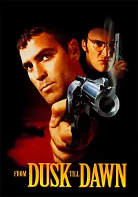 Poster to the movie "From Dusk Till Dawn" #69473