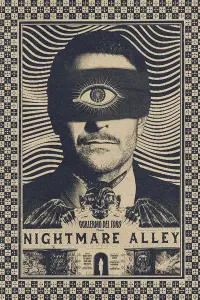 Poster to the movie "Nightmare Alley" #373262