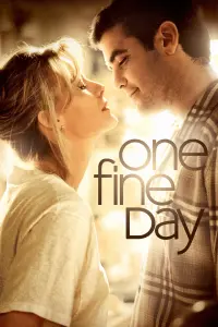 Poster to the movie "One Fine Day" #284763