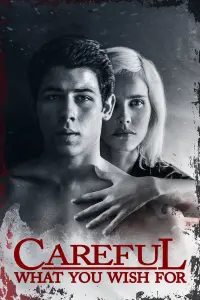 Poster to the movie "Careful What You Wish For" #157144