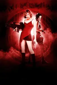 Poster to the movie "Resident Evil" #581125