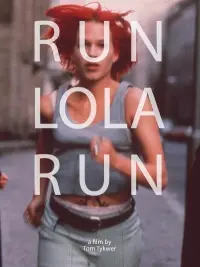 Poster to the movie "Run Lola Run" #373776