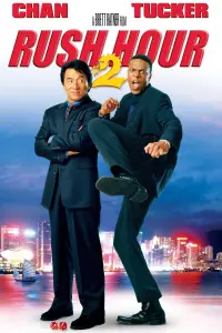 Poster to the movie "Rush Hour 2" #268301