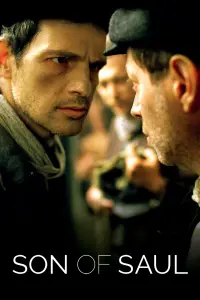 Poster to the movie "Son of Saul" #236509