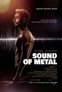 Poster to the movie "Sound of Metal" #188567