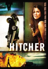 Poster to the movie "The Hitcher" #505426