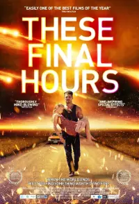 Poster to the movie "These Final Hours" #285624