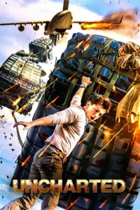 Poster to the movie "Uncharted" #12698