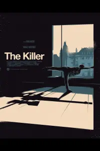 Poster to the movie "The Killer" #6239