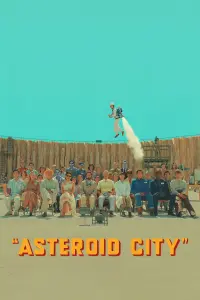 Poster to the movie "Asteroid City" #41010