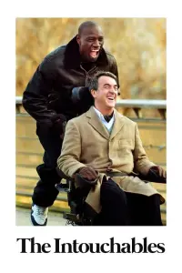 Poster to the movie "The Intouchables" #31470