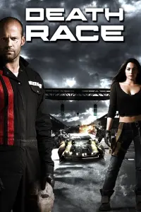 Poster to the movie "Death Race" #59243