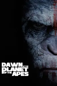 Poster to the movie "Dawn of the Planet of the Apes" #155307