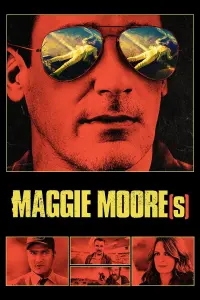 Poster to the movie "Maggie Moore(s)" #112237