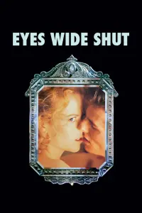 Poster to the movie "Eyes Wide Shut" #52514