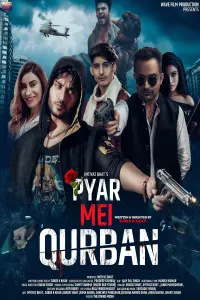 Poster to the movie "Pyar Mei Qurban" #671442