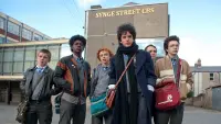 Backdrop to the movie "Sing Street" #184011