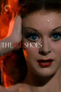 Poster to the movie "The Red Shoes" #180972