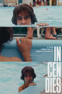 Poster to the movie "Incendies" #633344