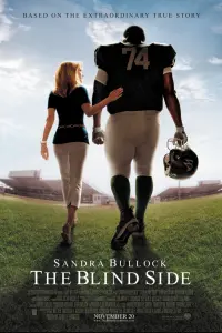 Poster to the movie "The Blind Side" #49186