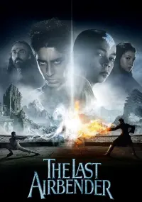 Poster to the movie "The Last Airbender" #43672