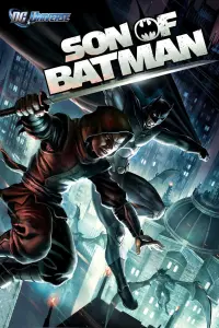 Poster to the movie "Son of Batman" #134587