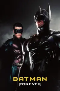 Poster to the movie "Batman Forever" #72926