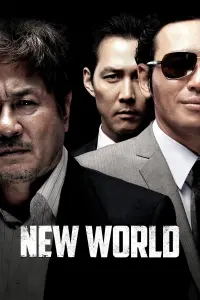 Poster to the movie "New World" #115542