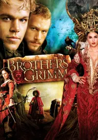 Poster to the movie "The Brothers Grimm" #325954