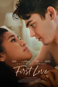 Poster to the movie "First Love" #338653