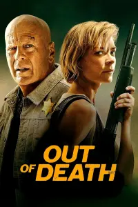 Poster to the movie "Out of Death" #138047