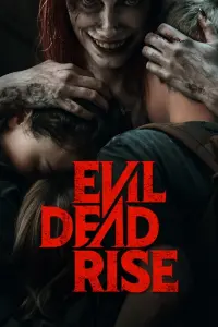 Poster to the movie "Evil Dead Rise" #15183