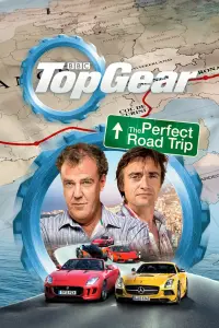 Poster to the movie "Top Gear: The Perfect Road Trip" #688307