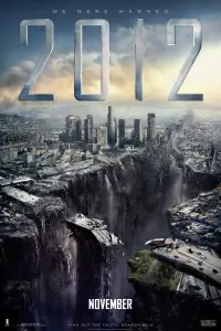 Poster to the movie "2012" #23839