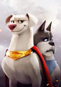 Poster to the movie "DC League of Super-Pets" #226472