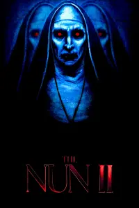 Poster to the movie "The Nun II" #3317