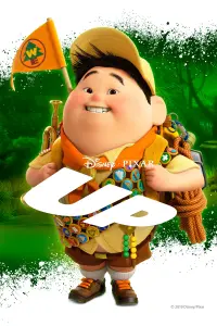 Poster to the movie "Up" #15863